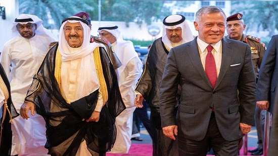  وفاة أمير الكويت.. الأردن تعلن الحداد ٤٠ يومًا
