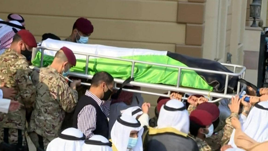 رئيس دولة الإمارات يوجّه بإقامة صلاة الغائب على الشيخ صباح