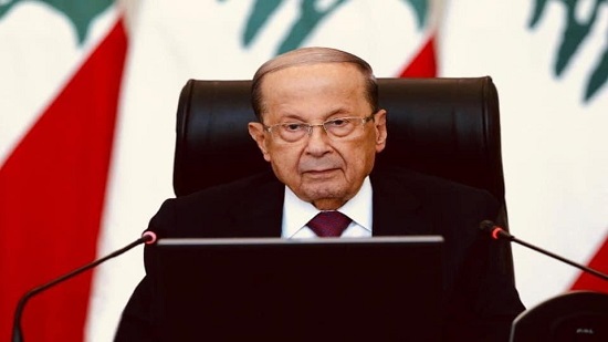  الرئاسة اللبنانية تكشف حقيقة إصابة 