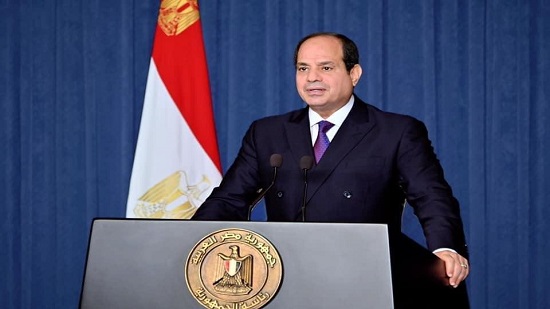  الرئيس السيسي: المرأة نصف المجتمع وتستحق الاهتمام لضمان إصلاح وتقدم مصر
