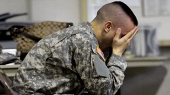  ارتفاع حالات الانتحار بالجيش الأمريكي