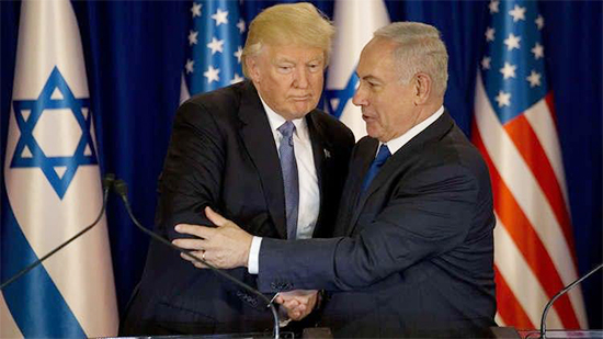 نتنياهو: أتمنى الشفاء العاجل لصديق إسرائيل الرئيس ترامب وزوجته من فيروس كورونا