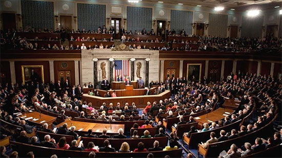 مجلس الشيوخ الأميركي يوقف عمله بسبب إصابات كورونا
