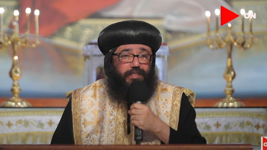 نيافة الأنبا يوليوس الأسقف العام لقطاع كنائس مصرالقديمة