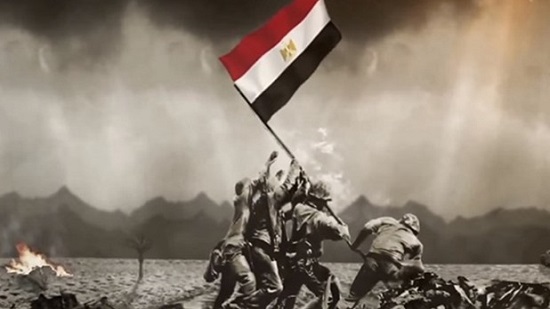 انتصارت الجيش المصري باكتوبر