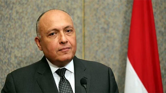  سامح شكري: مصر تواصل جهودها حتى يعود الأمن والاستقرار إلى كل ليبيا
