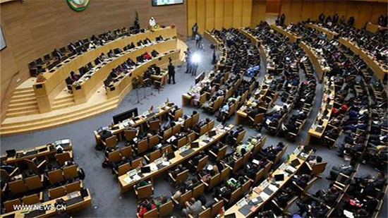 انعقاد أولى جلسات مجلس السلم والأمن الأفريقي تحت الرئاسة المصرية