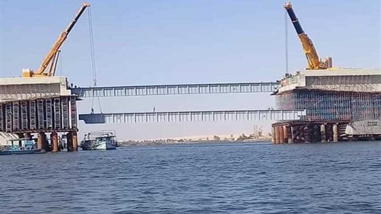 النقل تستعد لافتتاح محور سمالوط على النيل بتكلفة 1.8 مليار جنيه
