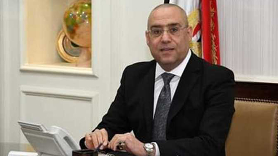 وزير الإسكان: «المقاولون العرب» ذراع الدولة القوى فى تنفيذ المشروعات القومية الكبرى