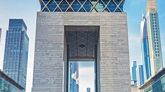   مركز دبي التجاري العالمي