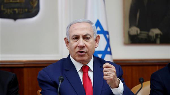 نتنياهو يجري مشاورات مع الحكومة بشأن الحرائق الضخمة في إسرائيل 