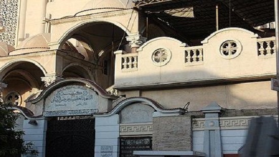  كنيسة مارجرجس الشاطبي التي دشنها البابا اليوم.. أقدم كنائس الإسكندرية ظلت لأكثر من نصف قرن كنيسة مقابر!
