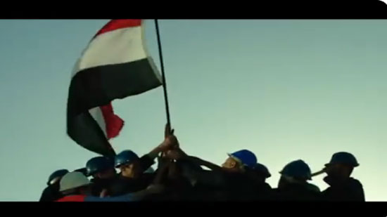 بالفيديو.. المتحدث العسكري ينشر أغنية الجيش المصري