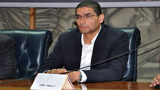  النائب محمد أبو حامد، عضو مجلس النواب