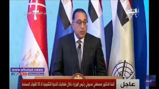  رئيس الوزراء: زيادة السكان في مصر منذ عام 2012 يعادل زيادة 6 دول أوروبية
