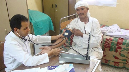  الصحة: إطلاق 3 قوافل طبية مجانية ضمن مبادرة الرئيس حياة كريمة
