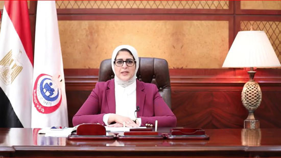 وزيرة الصحة: مصر مستعدة لمواجهة الموجة الثانية لفيروس كورونا