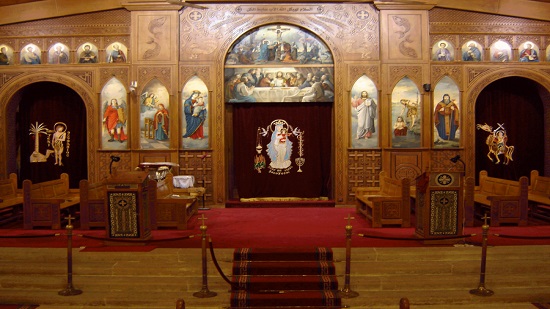 كنيسة قصرية الريحان