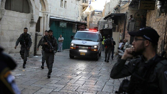 الشرطة الإسرائيلية تفرق زفاف حريديم بالقوة
