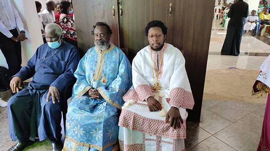 صور .. الأنبا نيقولا أنطونيو : احتفل دير القديس باراسكيفي في بوسانا بعيد شفيعه 