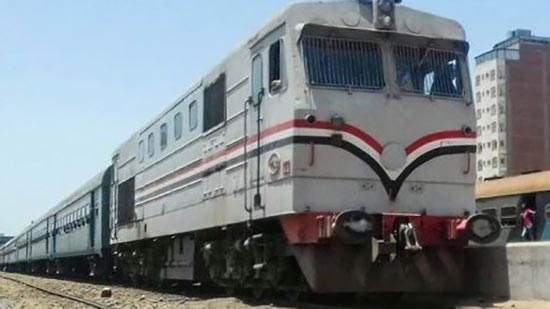 وفاة مواطن أسفل عجلات القطار في منيا القمح بالشرقية
