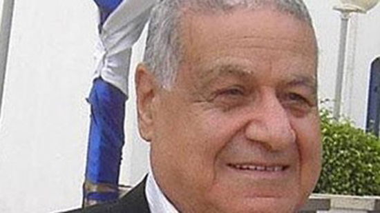 جلال هريدى - رئيس حزب حماة وطن