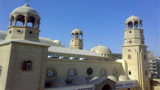 كنيسة مار جرجس بقرية دلجا تشارك في احتفال تكريم الخريجين بإيبارشية أبو قرقاص