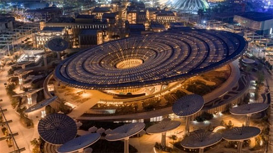 
إكسبو 2020 دبي يستضيف أسبوع المناخ والتنوع الحيوي 20 أكتوبر
