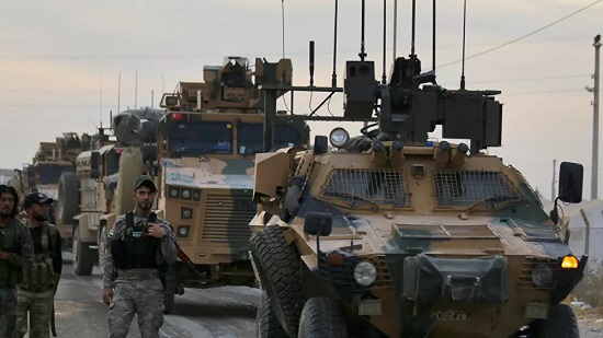 الجيش التركي يستعد للانسحاب من موقع يحاصره الجيش السوري شمال حماة