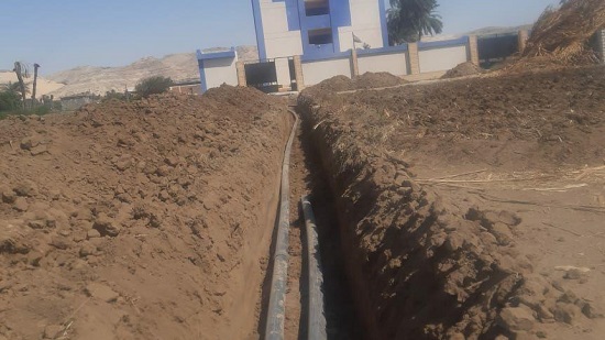  مياه أسيوط .. تنتهى من توصيل خدمات المياه والصرف الصحى ب 30 مدرسة بالمحافظة
