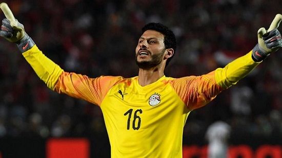  الكاف يختار محمد الشناوي أفضل لاعب في مباراة الأهلي والوداد المغربي
