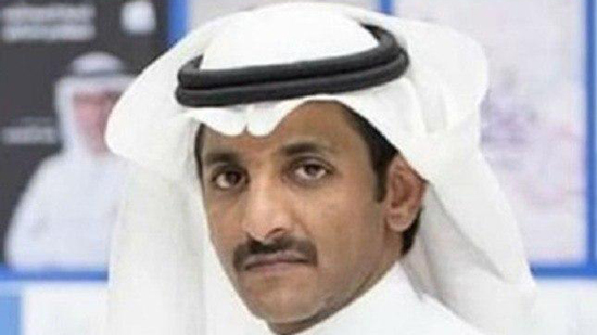الإعلامي السعودي خالد الزعتر قطر