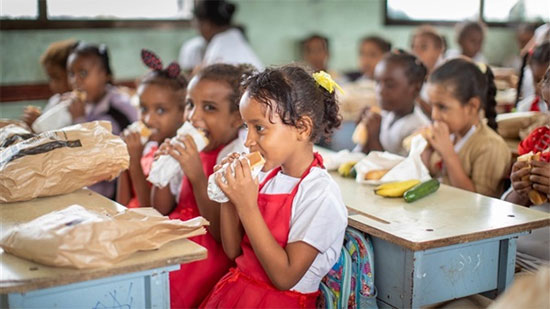 5 نصائح للوقاية من كورونا أثناء تغذية الطلبة في المدارس