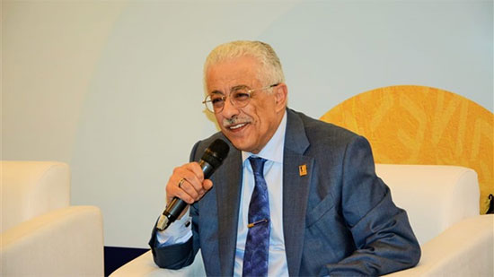  الدكتور طارق شوقي، وزير التربية والتعليم والتعليم الفني