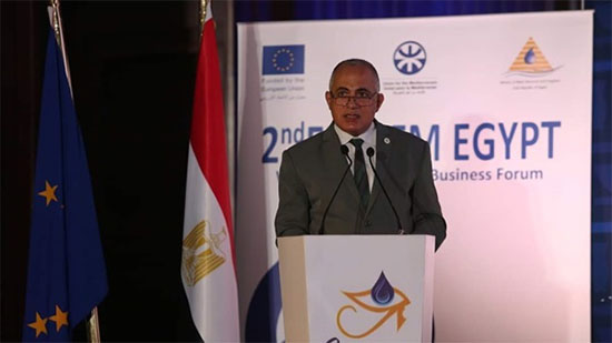 وزير الري: مصر تمتلك رؤية لتحقيق الاستغلال الأمثل للمياه