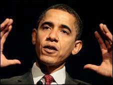 أوباما يسعى لتحقيق مصالحة مع العالم الاسلامي