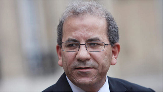 محمد الموسوي رئيس اتحاد مساجد فرنسا