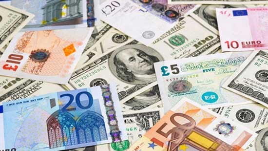أسعار العملات الأجنبية اليوم 20 -10-2020