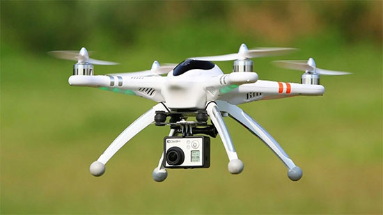تعرف على عقوبة استخدام طائرات الدرون drone camera في السعودية