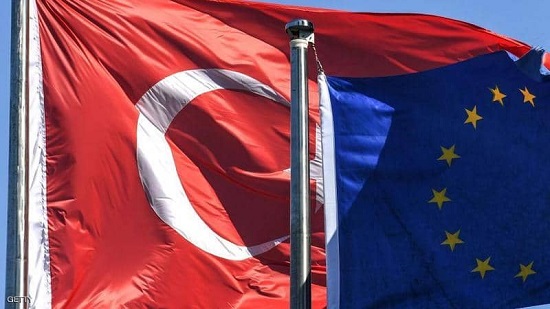 اليونان تطالب الاتحاد الأوروبي بوقف الاتحاد الجمركي مع تركيا