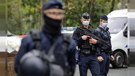 فرنسا تكافح الإرهاب