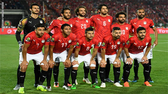 
تراجع ترتيب منتخب مصر في تصنيف الفيفا
