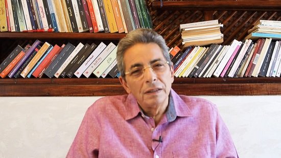 الإعلامي محمود سعد