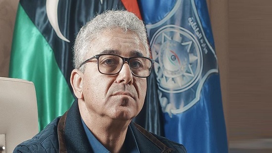 بعد اتفاق وقف إطلاق النار.. وزير الداخلية الليبي: الحرب لا تبني الأوطان
