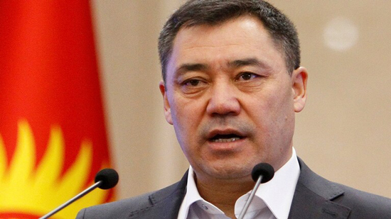 قرغيزستان تكشف وجهة أول زيارة خارجية لزعيمها الجديد