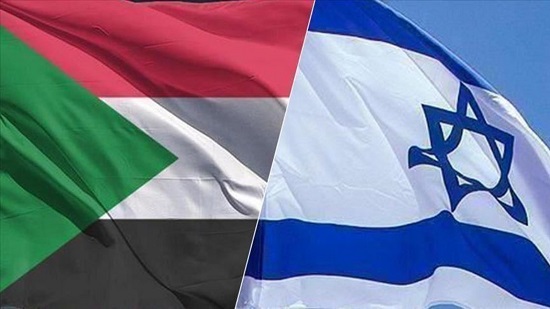 إسرائيل والسودان 