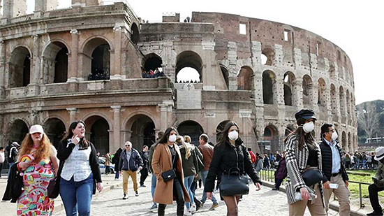 إيطاليا تسجل 20 ألف إصابة جديدة بكورونا