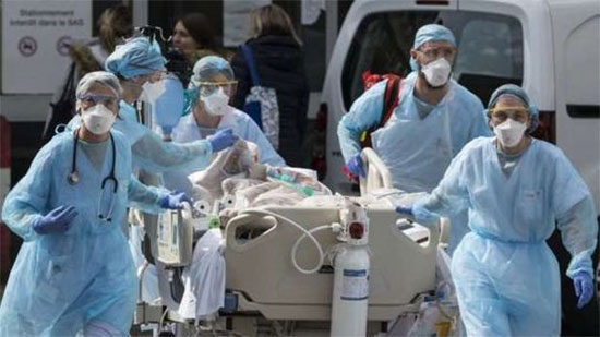 فرنسا تسجل 45 ألف إصابة بكورونا خلال 24 ساعة