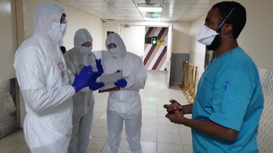  السنغال : 17 إصابة جديدة بفيروس كورونا 