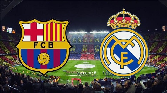  تعرف على تشكيل برشلونة وريال مدريد فى كلاسيكو الأرض وموعد المباراة
